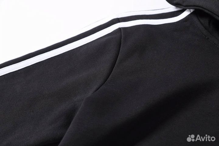 Balenciaga x Adidas Zip Hoodie