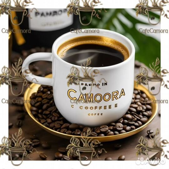 Кофе в зернах Арабика Uganda Bugisu