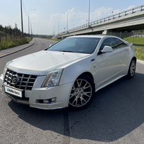 Cadillac CTS 3.6 AT, 2011, 200 000 км, с пробегом, цена 1 100 000 руб.