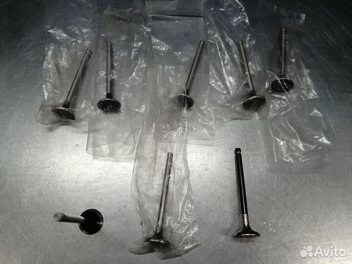 Клапан выпускной 1.8 lifan solano, x60