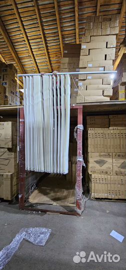 Жалюзи тканевые вертикальные 2*2м