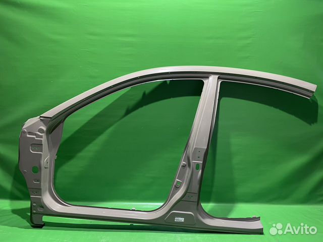 Порог левый Nissan Almera G15 2013-2018