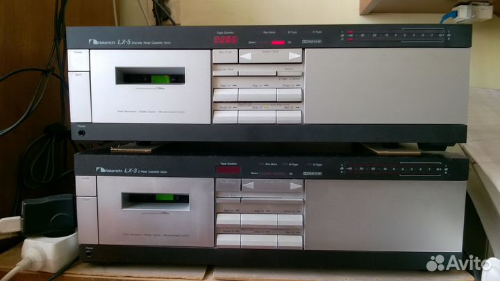 Nakamichi LX5