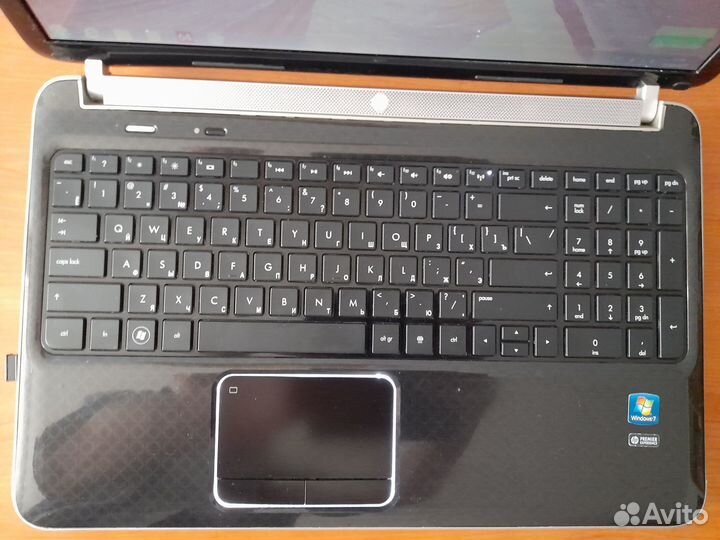 Ноутбук HP dv6-6c32er