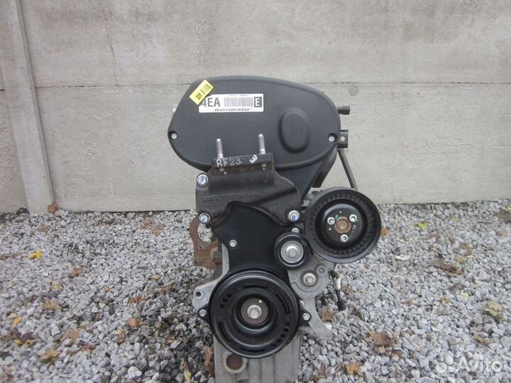 Контрактный двигатель Chevrolet 1.4 - 2.0 +АКПП