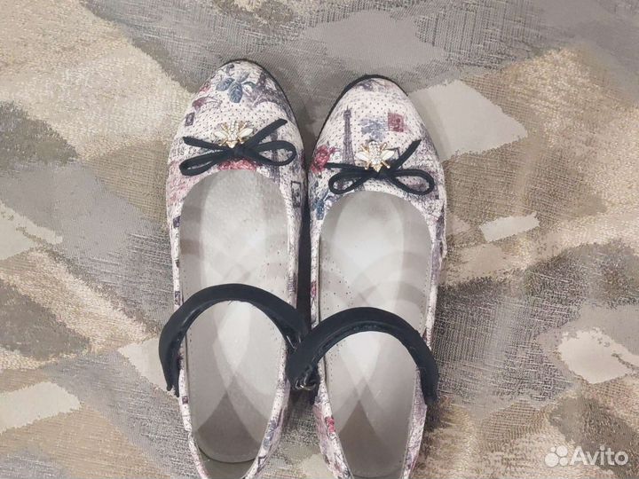 Туфли 36 размер