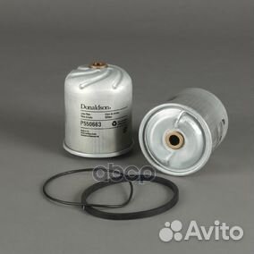 Фильтр масляный HCV bova Futura/ bova Lexio/ BO