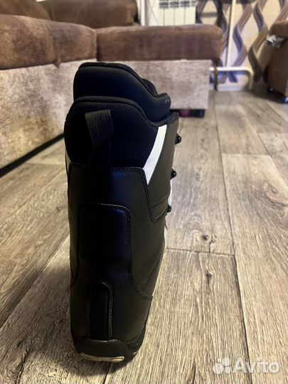 Сноубордические ботинки 45