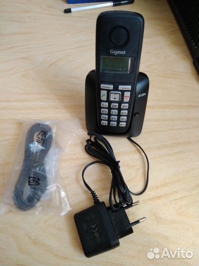 Радиотелефон Панасоник KX-TG 7105RU