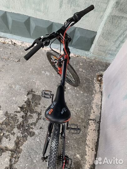 Детский велосипед бу стерн-20