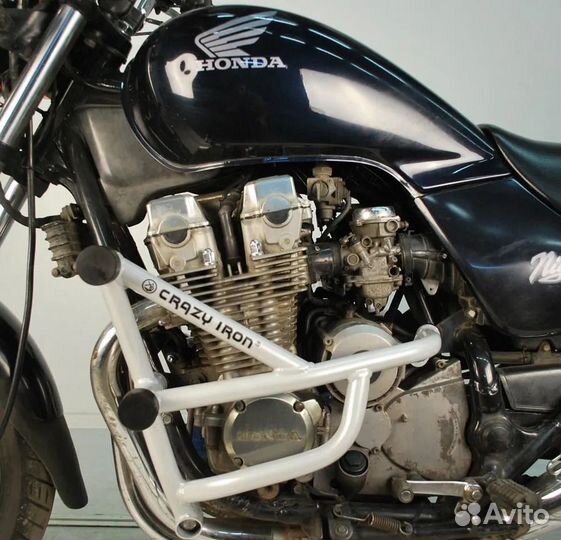 Клетка Защита Дуги на honda CB750