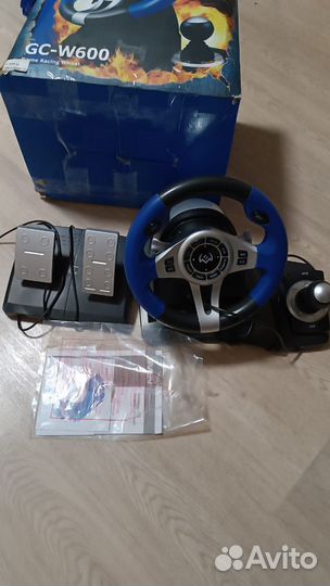 Игровой руль