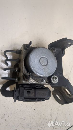 Блок абс, насос Opel Corsa D, 2014