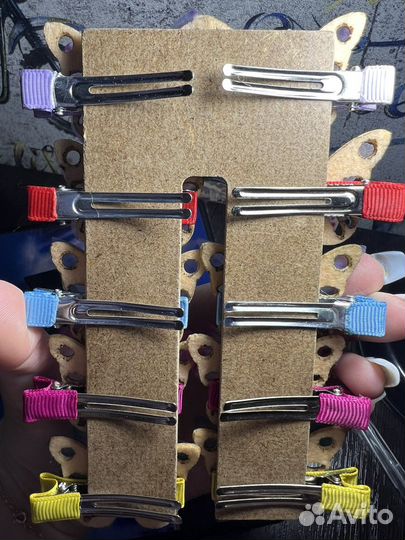 Заколка для волос