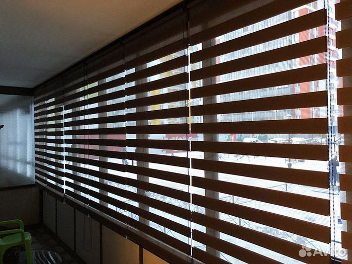 Шторы день ночь