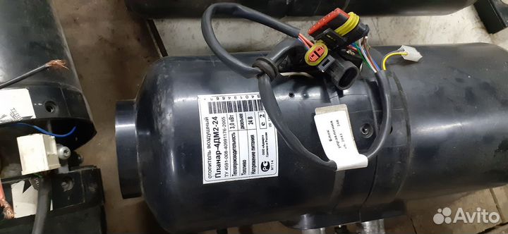 Отопитель планар