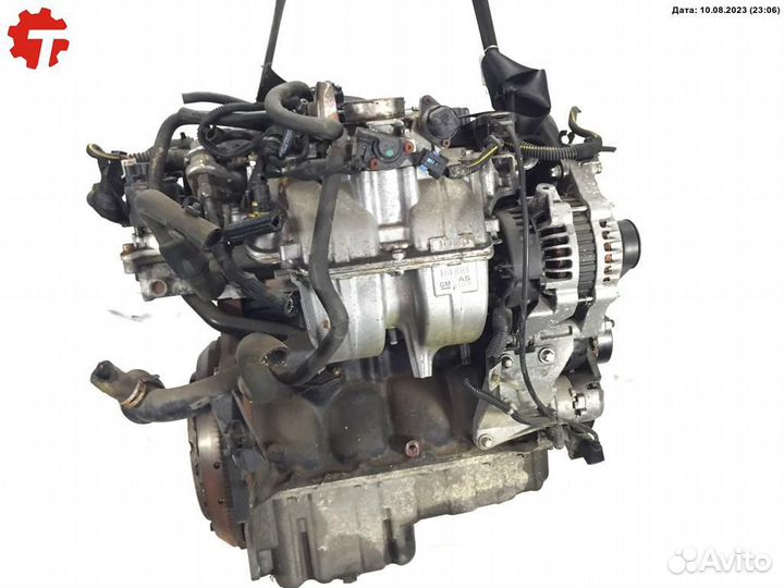 Двигатель X16XEL Opel Astra G (1998-2005)