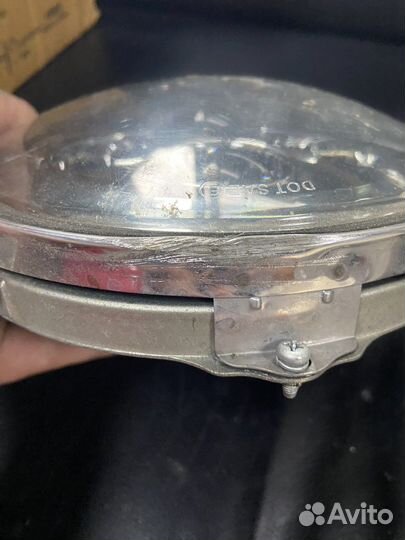 Вставка в фару Yamaha drag star 1100 Classic