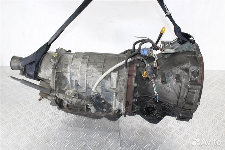 АКПП Subaru Impreza GH