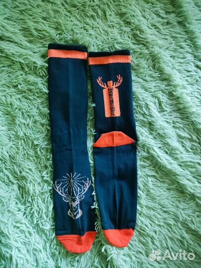 Носки ягерьмейстер