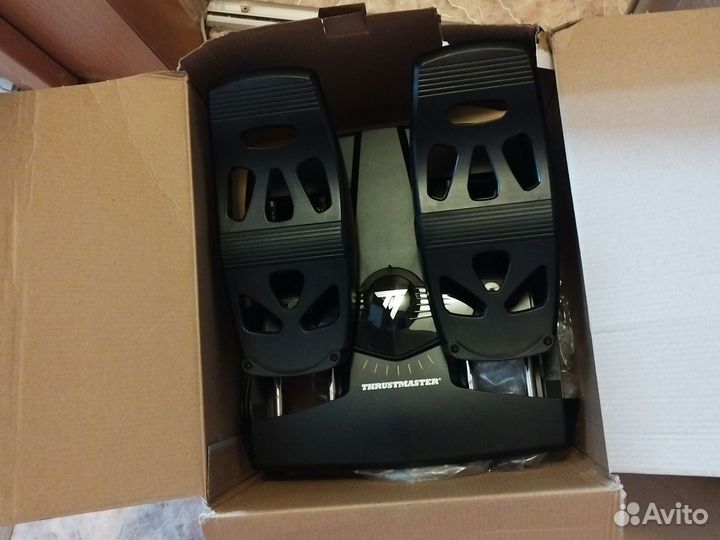 Педали для авиа симулятора