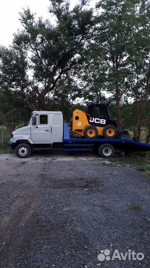 Услуги мини погрузчика Bobkat,мини экскаватора