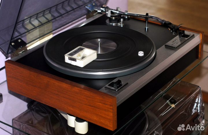 Пр-ль винила Micro Seiki MR-322 + Sanyo MG-38