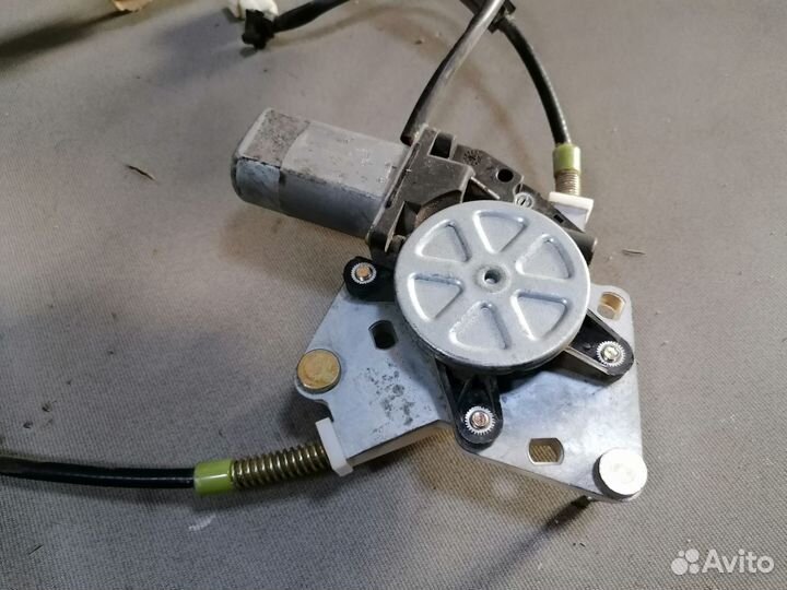 Стеклоподьемник задний левый Lifan Breeze