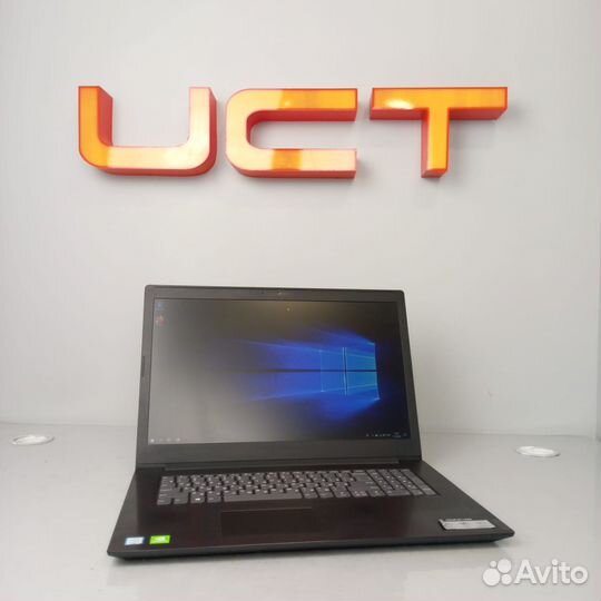 Ноутбук Lenovo IdeaPad L340 i3 8145U / MX110 2Гб