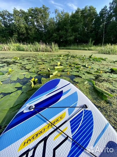 Прокат сап досок SUP board в аренду Кострома