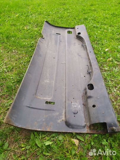Панель задка ваз 21011