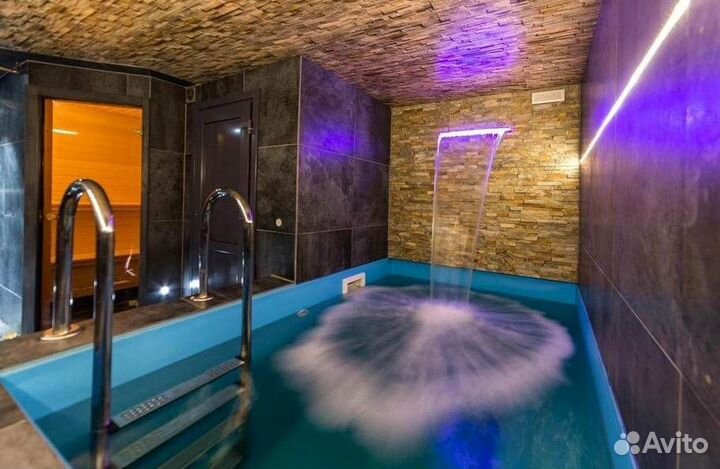 Сауна в центре Питера. Готовый бизнес