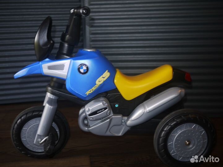 Велосипед BMW Junior Bike