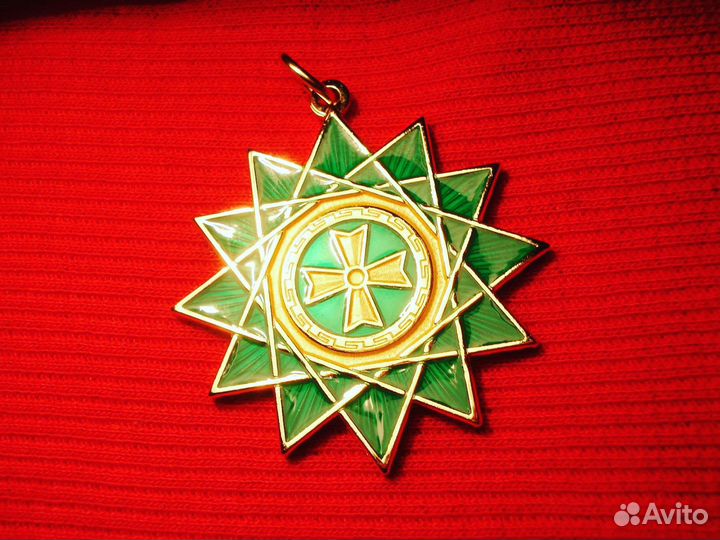 Звезда эрцгаммы эрцгамма Талисман Мальтийская