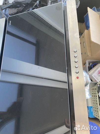 Вытяжка для кухни 50 см наклонная