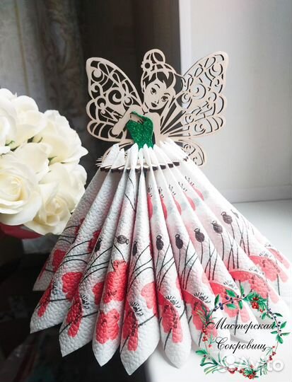 Салфетницы из дерева красивые