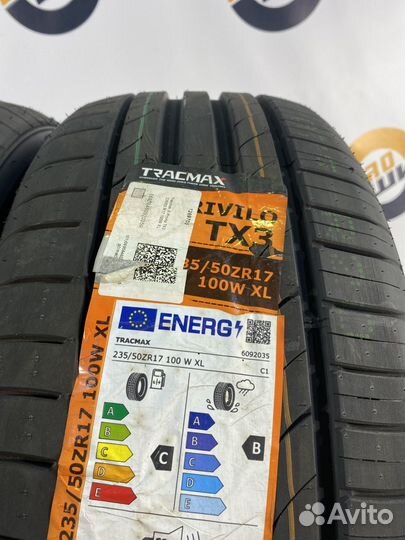 Tracmax X-Privilo TX3 235/50 R17 102W