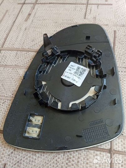 Элемент Зеркальный левый, Kia Sportage 4, 2017г