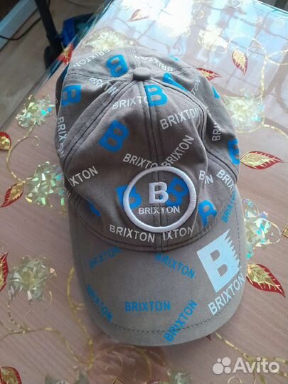 Кепка бейсболка детская