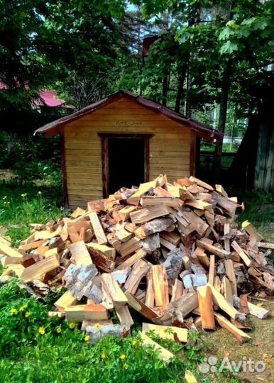 Дрова любые Осиновые с доставкой по области любого