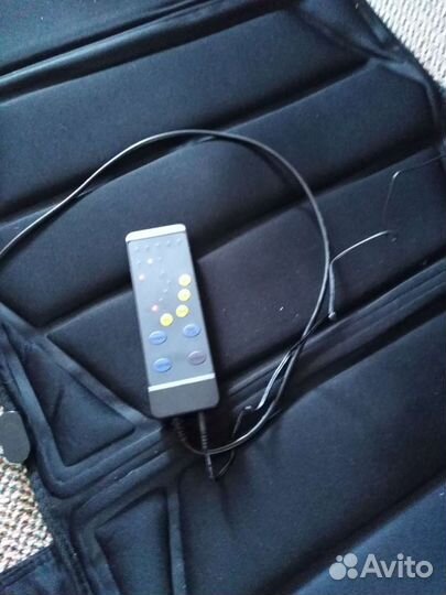 Массажный матрас Leomax