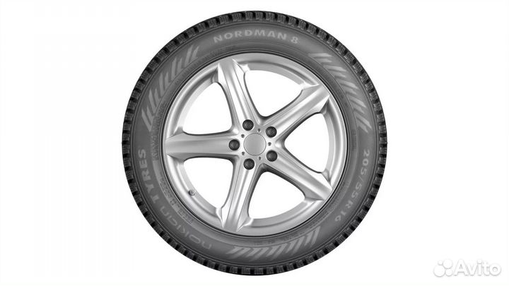 Nokian Tyres Nordman 8 185/70 R14 92T