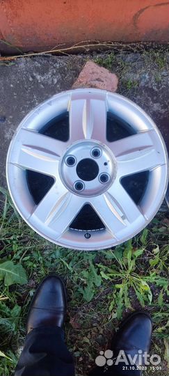 Литые диски на Rеnault Рено