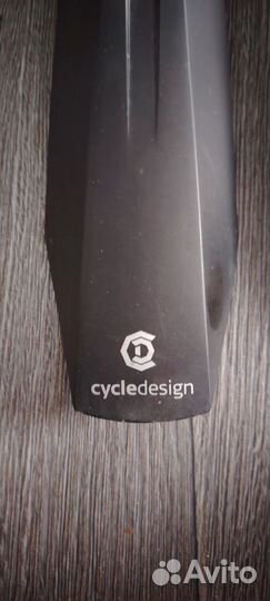 Велосипедные крылья 29