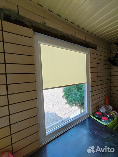 Рулонные шторы от производителя