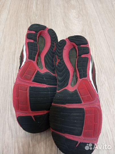 Мужские кроссовки mizuno wave paradox 2