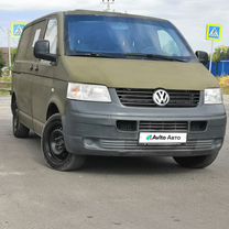 Volkswagen Transporter 2.5 MT, 2008, 187 663 км, с пробегом, цена 749 800 руб.