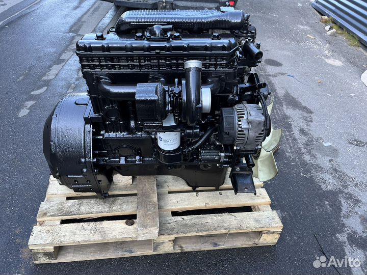 Двигатель д-245 на маз зубренок 4370/4371
