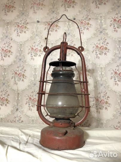 Керосиновая лампа летучая мышь
