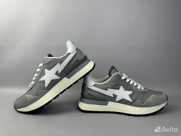 Кроссовки мужские A bathing ape